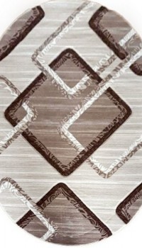 Meral 375 beige овал